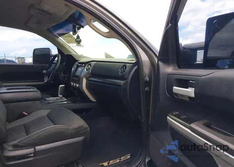 2014 Toyota Tundra Sr5 5.7L V8 from USA, damaged, VIN 5TFDW5F10EX330152